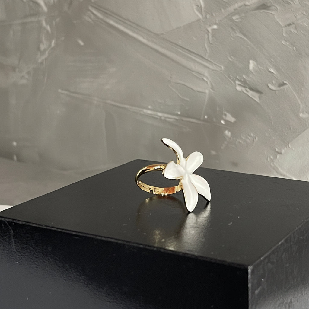 Blooming Ring
