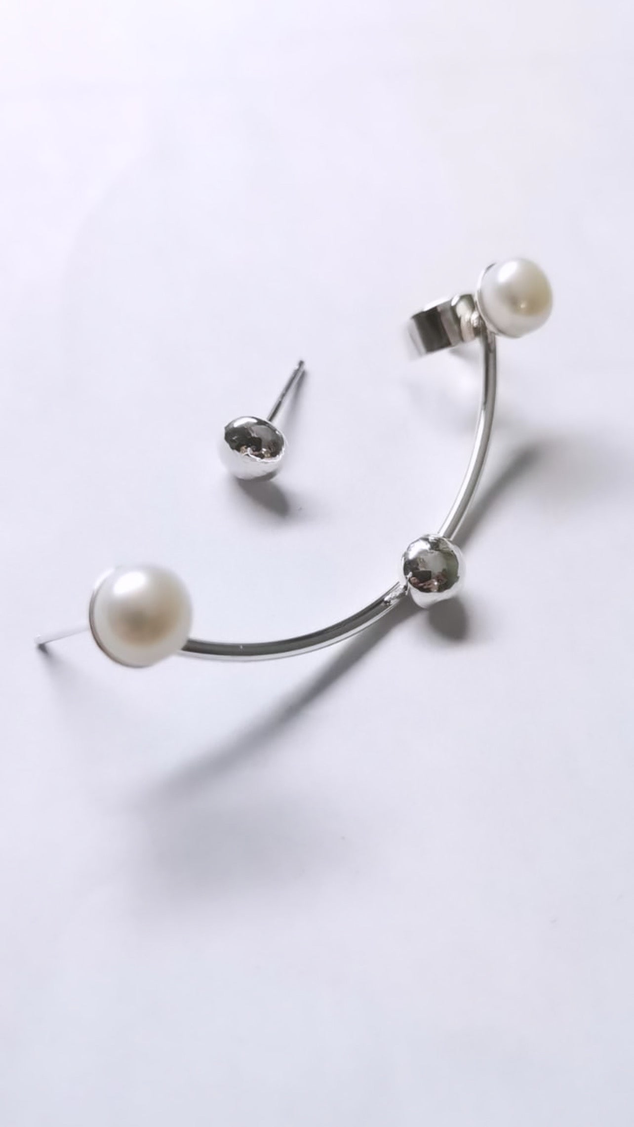 Perfectamente Imperfecto (Earcuff & Button) PRE ORDER