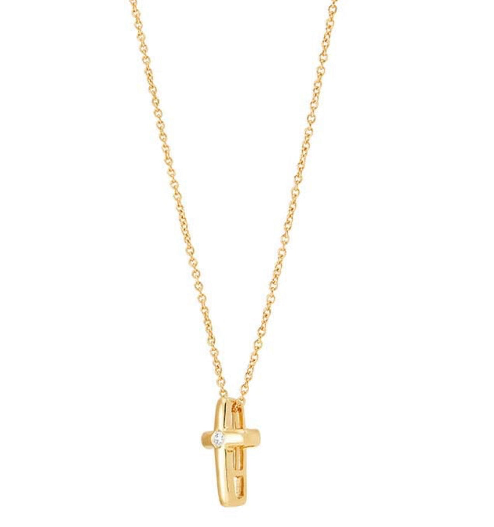 Cross Necklace