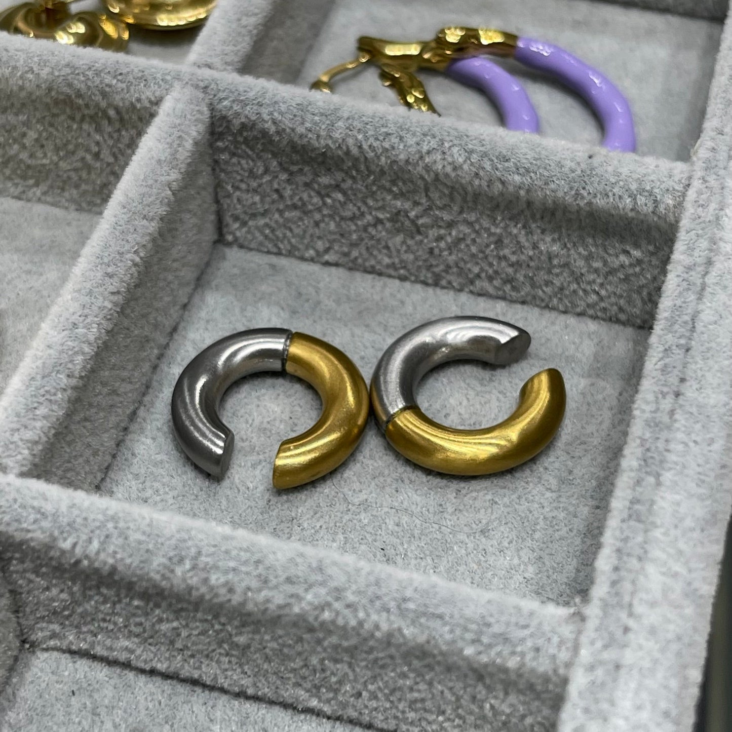 Earcuffs (par)