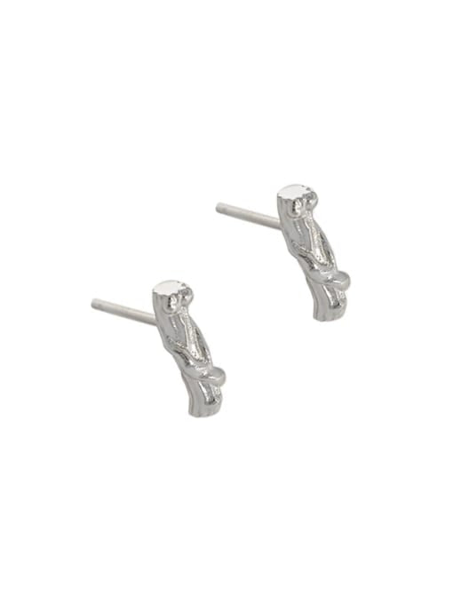 Line of Life Mini Stud