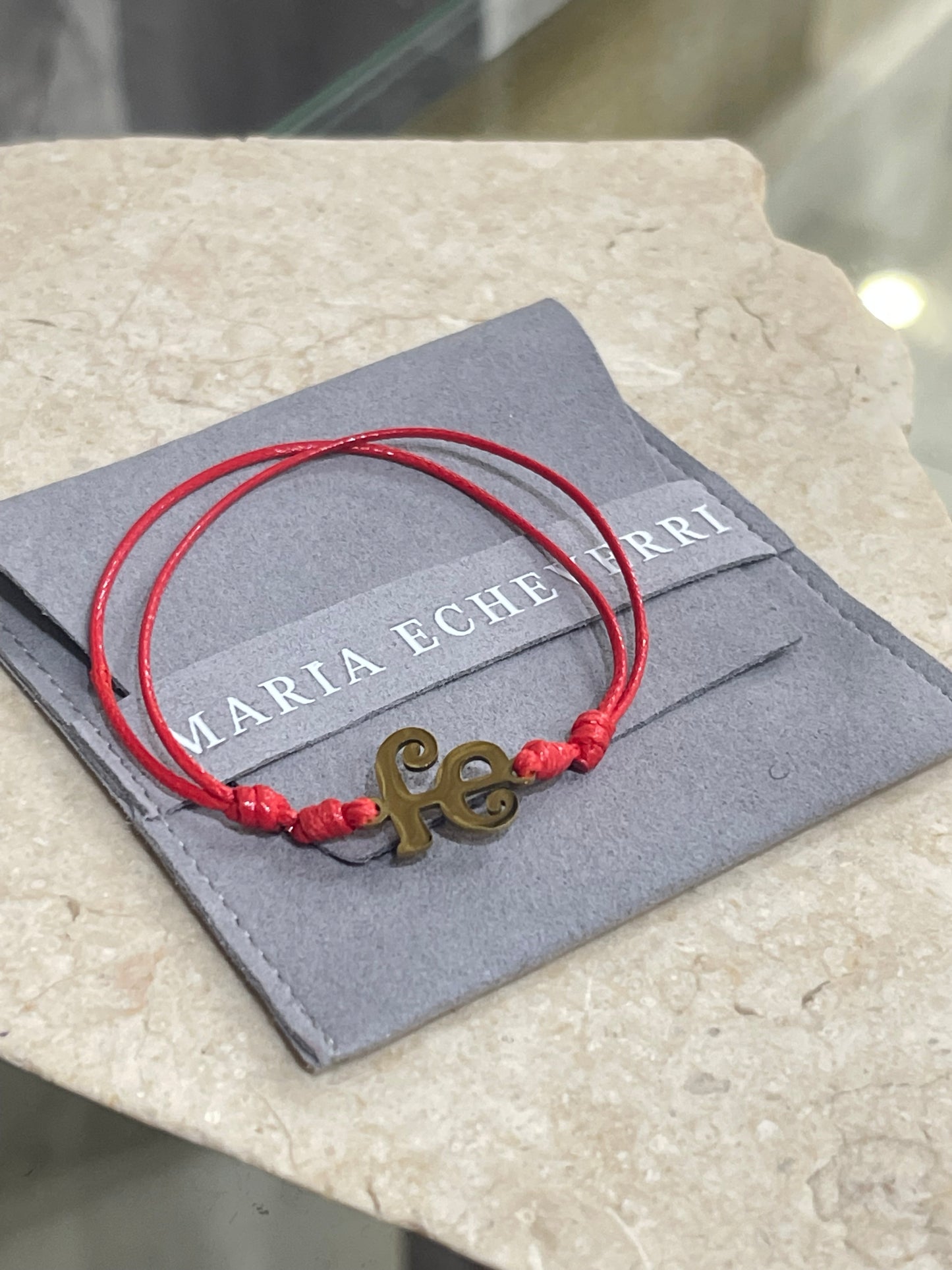 Pulseras Religiosas Hilo