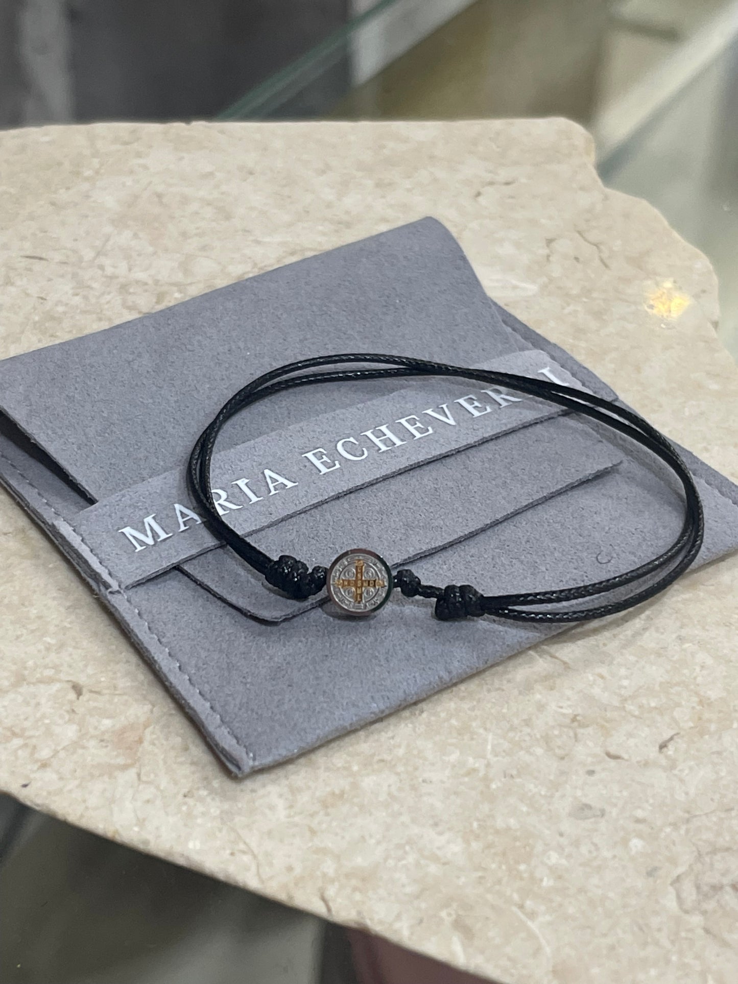 Pulseras Religiosas Hilo