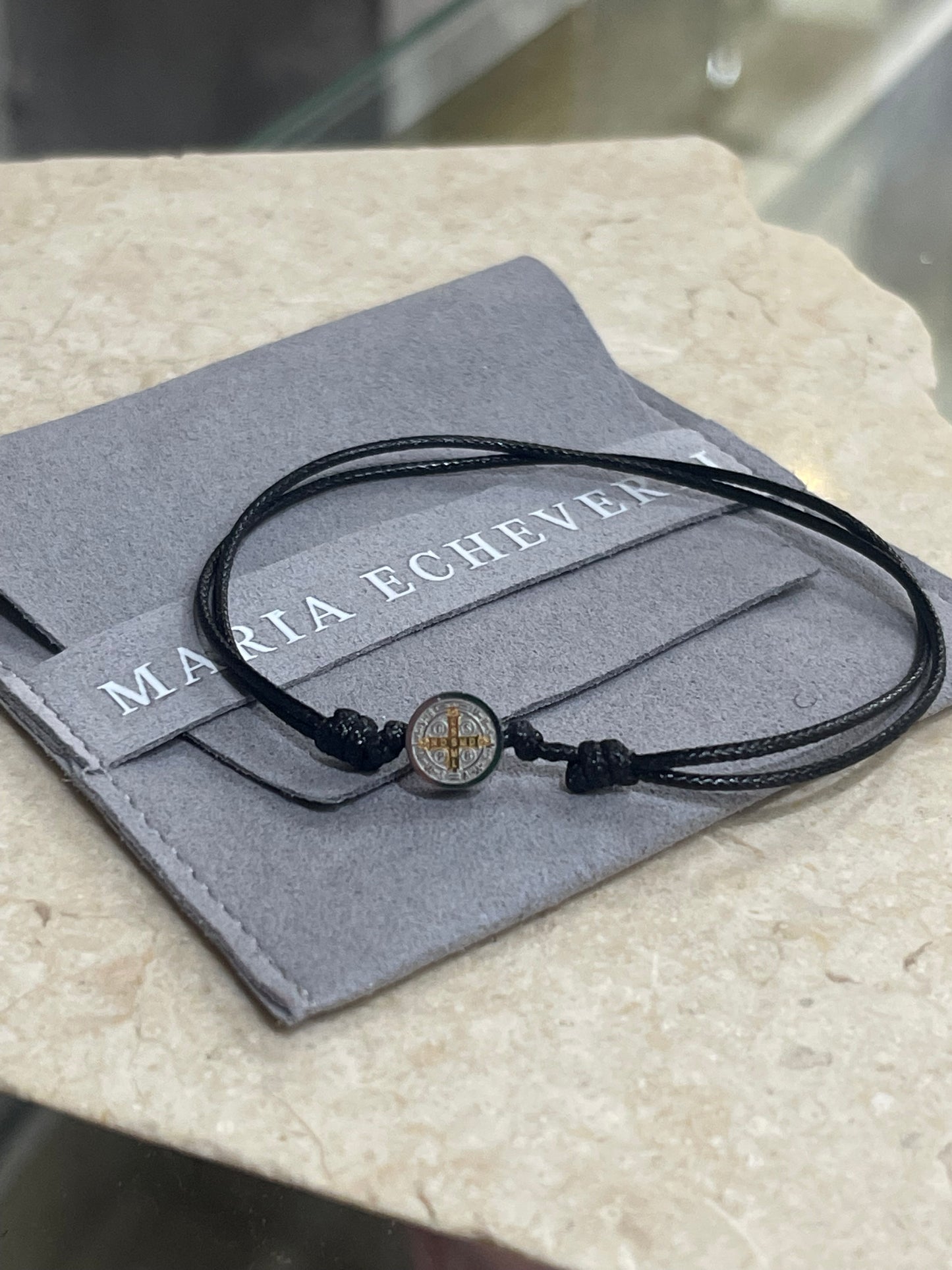 Pulseras Religiosas Hilo