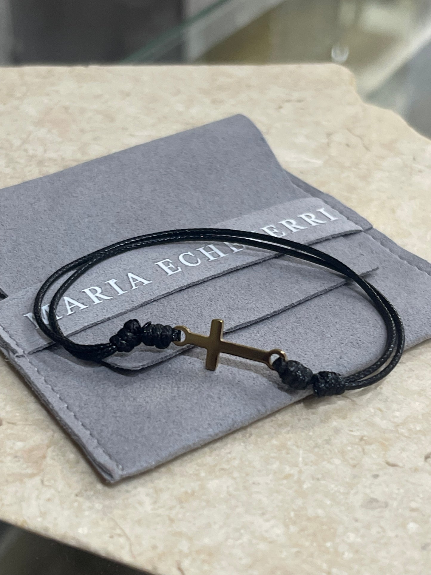 Pulseras Religiosas Hilo