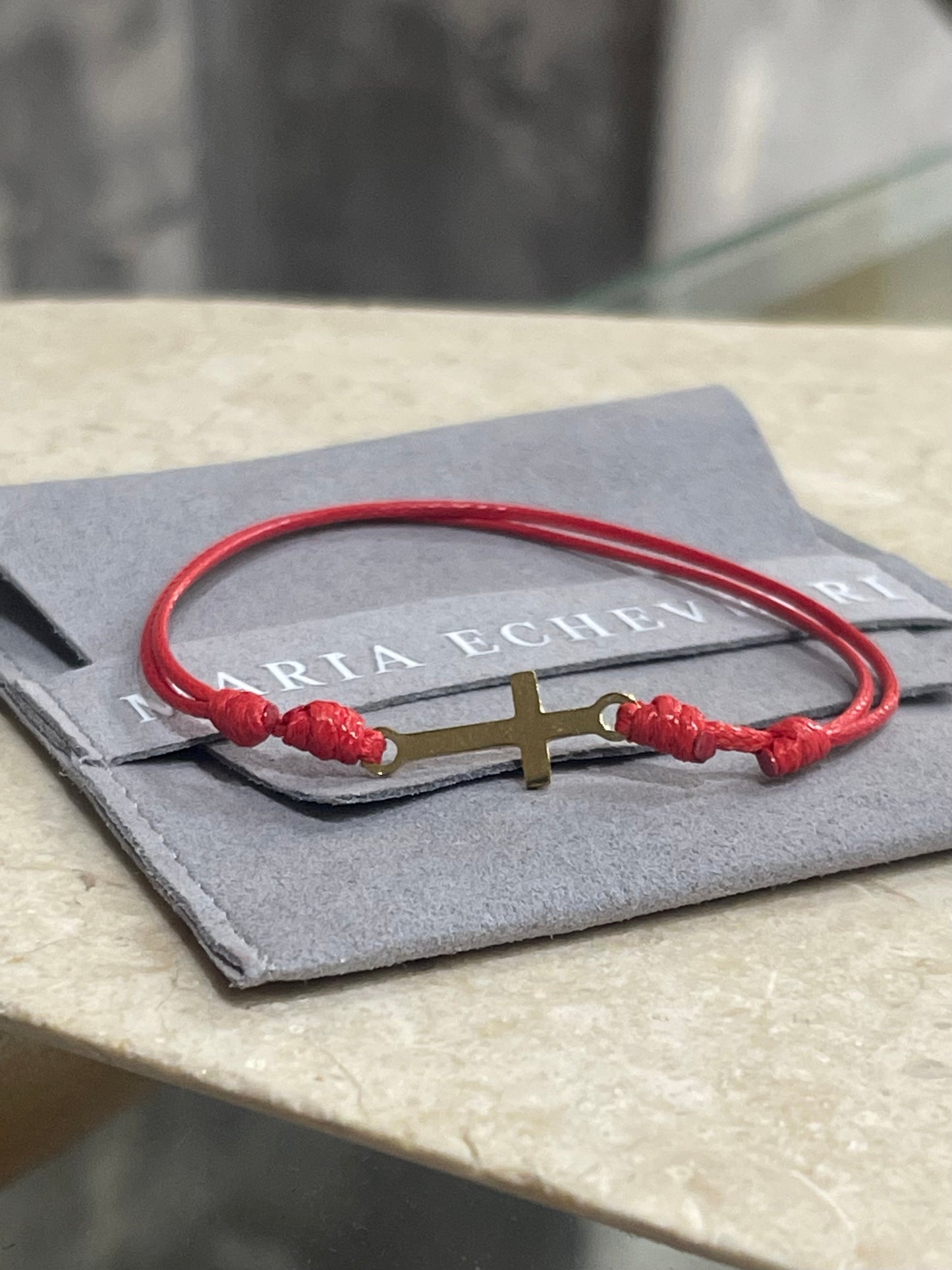 Pulseras Religiosas Hilo