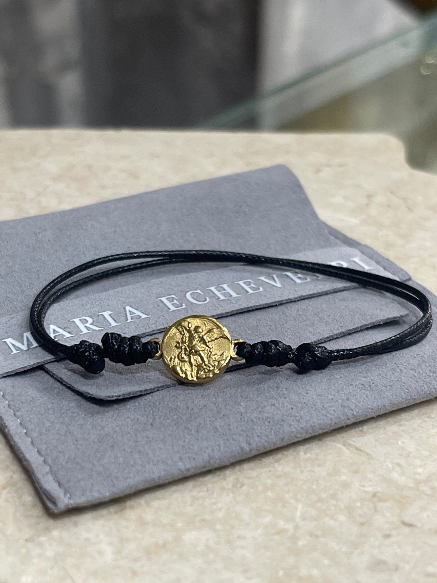 Pulseras Religiosas Hilo