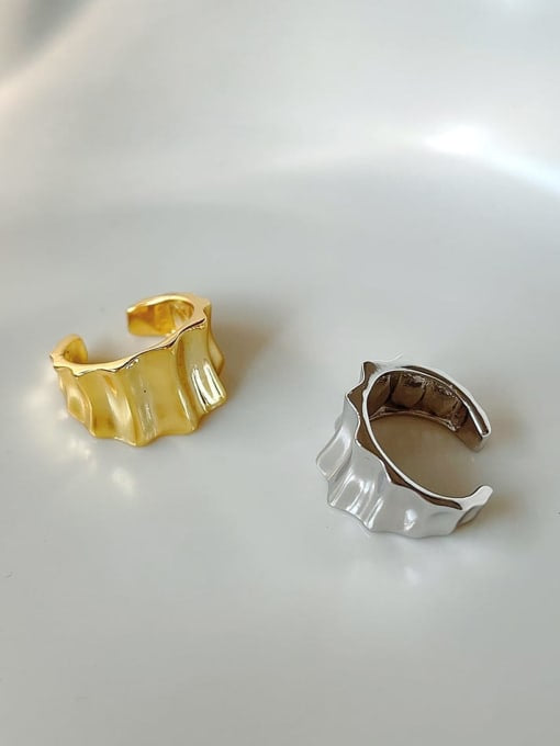 Geo Ear cuff (Individual)