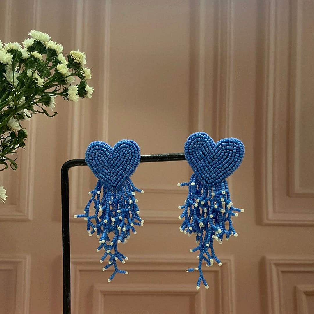 Dancing Heart (Blue)