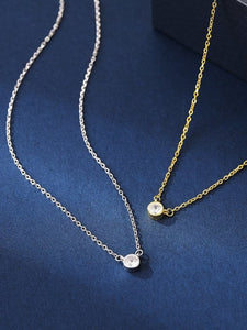 Diamond Shine necklace