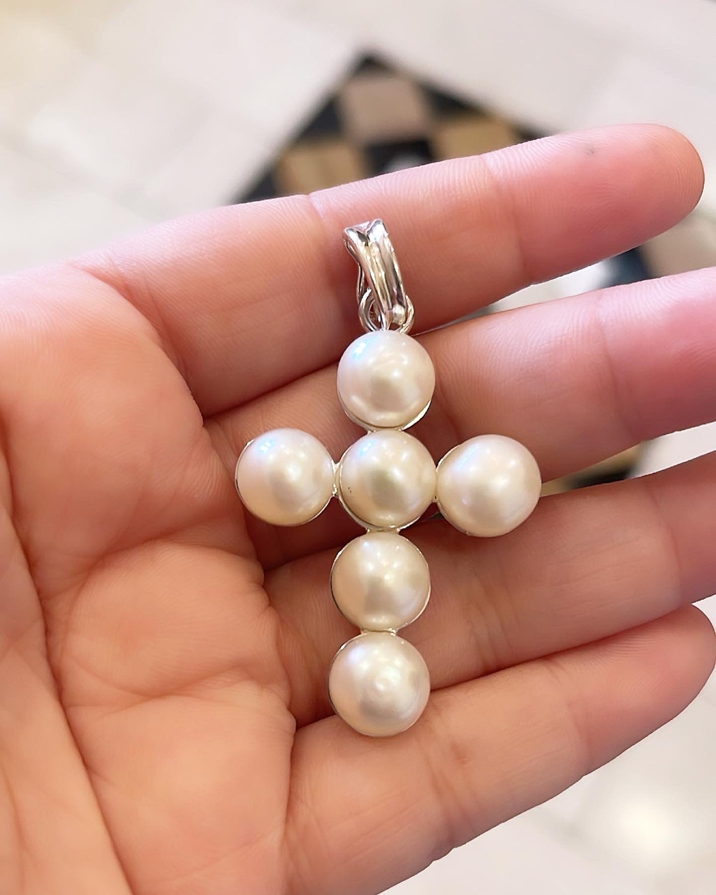 Believe in Pearls (Pre Order)