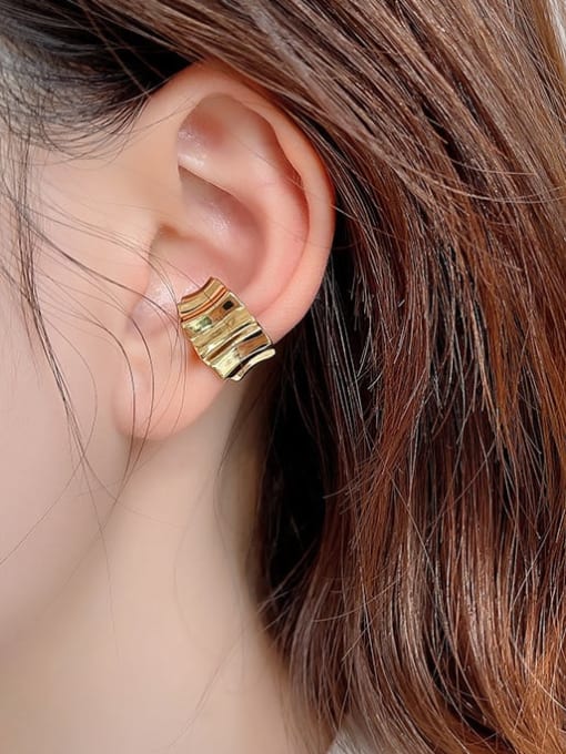 Geo Ear cuff (Individual)