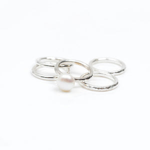 Rings of Pearl