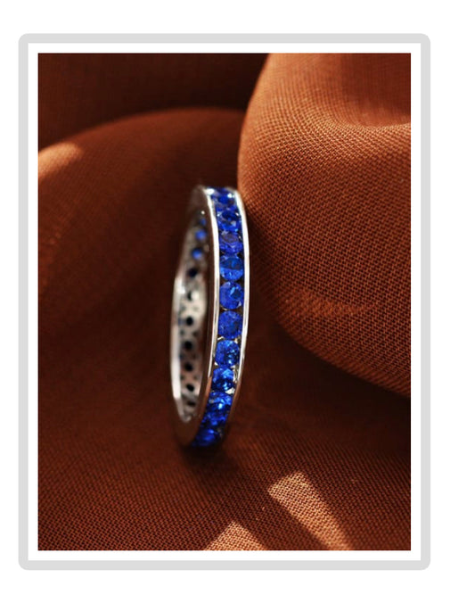 Blue Ring